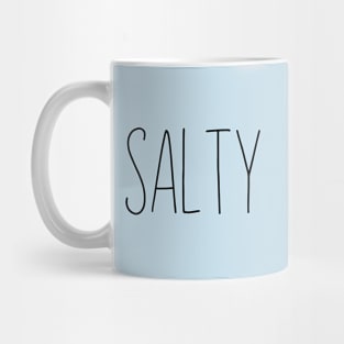 Salty Tee Mug